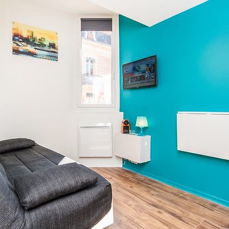 Superbe Studio Cosy Metro Carmes Daire Toulouse Dış mekan fotoğraf