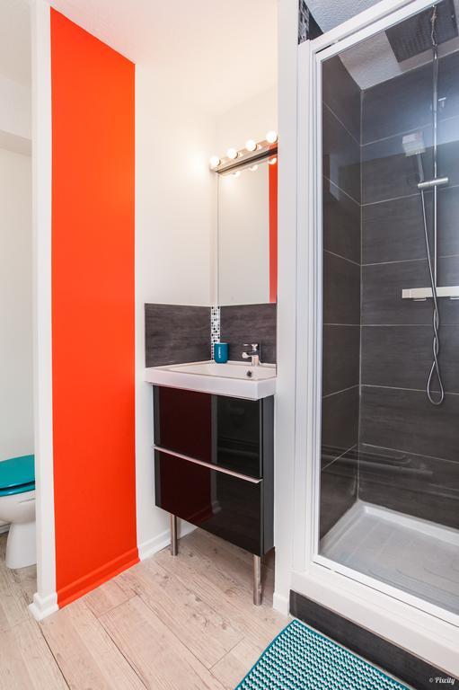 Superbe Studio Cosy Metro Carmes Daire Toulouse Dış mekan fotoğraf