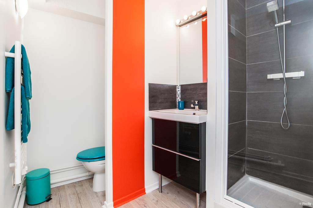 Superbe Studio Cosy Metro Carmes Daire Toulouse Dış mekan fotoğraf