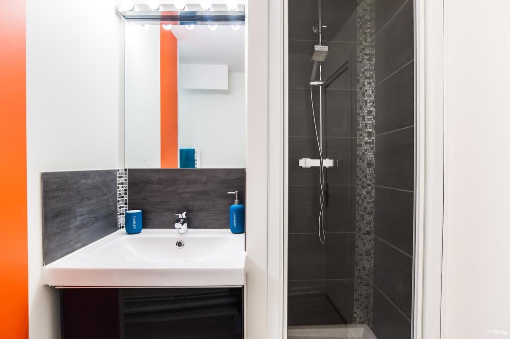 Superbe Studio Cosy Metro Carmes Daire Toulouse Dış mekan fotoğraf