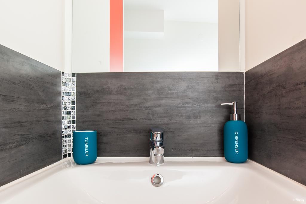 Superbe Studio Cosy Metro Carmes Daire Toulouse Dış mekan fotoğraf