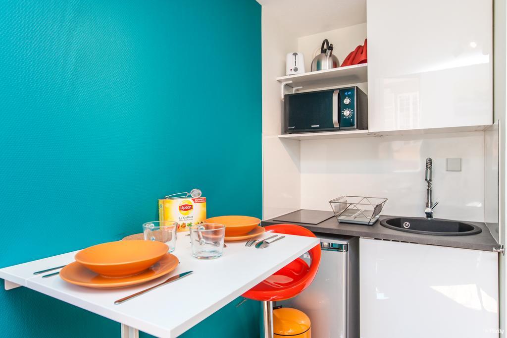 Superbe Studio Cosy Metro Carmes Daire Toulouse Dış mekan fotoğraf