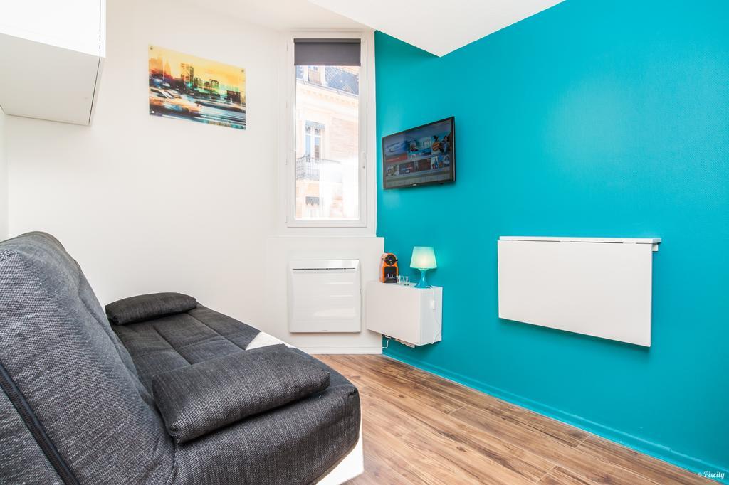 Superbe Studio Cosy Metro Carmes Daire Toulouse Dış mekan fotoğraf