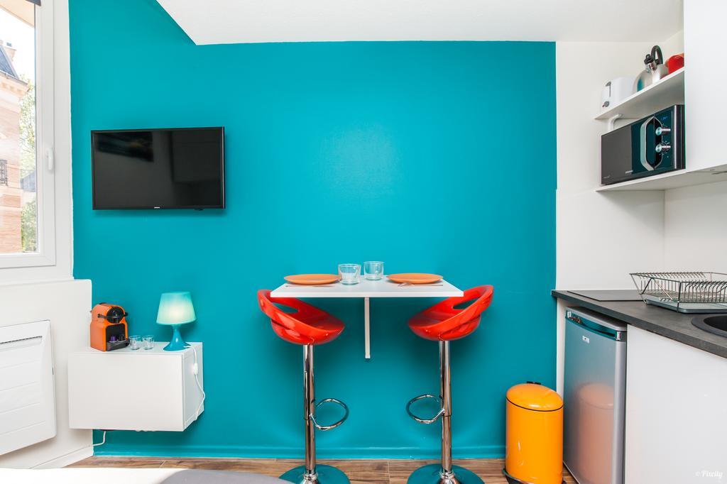 Superbe Studio Cosy Metro Carmes Daire Toulouse Dış mekan fotoğraf